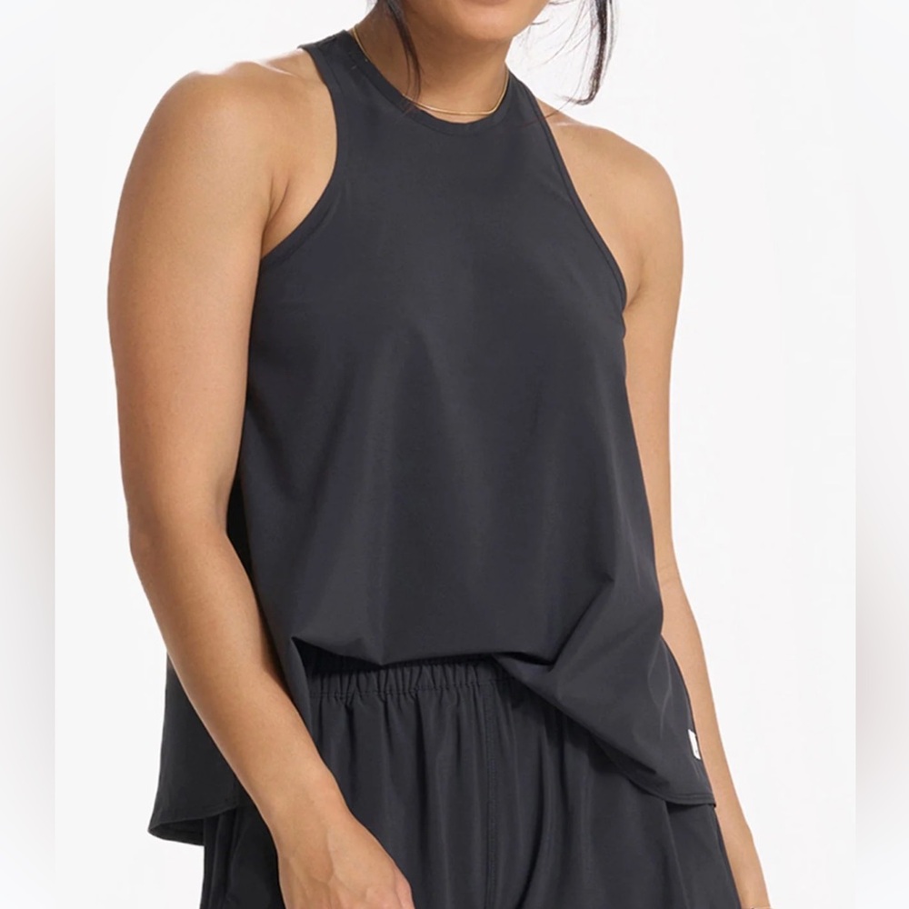 Vuori Villa Tank Black XS